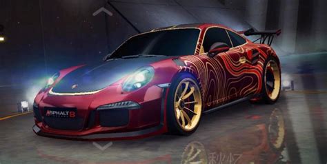 IGCD Net Porsche 911 GT3 RS In Asphalt 8 Airborne