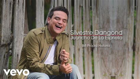 Silvestre Dangond Juancho De La Espriella Mi Propia Historia Cover