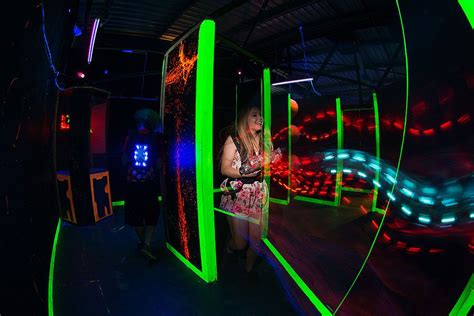 Laserzone Lawnton Brisbane Kids Entertaining Area Brisbane