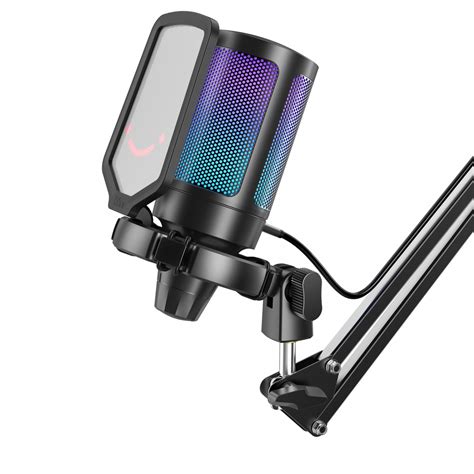 Мікрофон FIFINE A6T black – фото, отзывы, характеристики в интернет ...