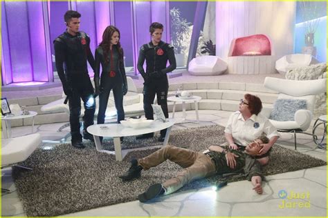 Full Sized Photo Of Lab Rats Bionic Island Under Siege Stills Is