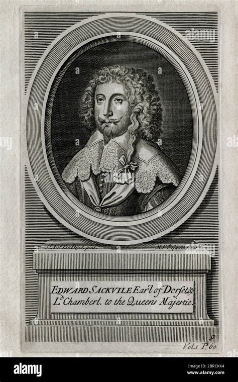 Lord Chamberlain To Queen Henrietta Maria Hi Res Stock Photography And