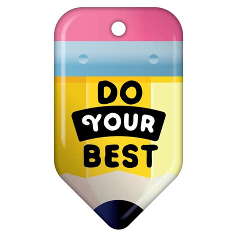 Do Your Best Clipart