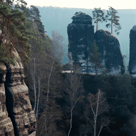 exploring  top  hiking trails  saxon switzerland travel fans