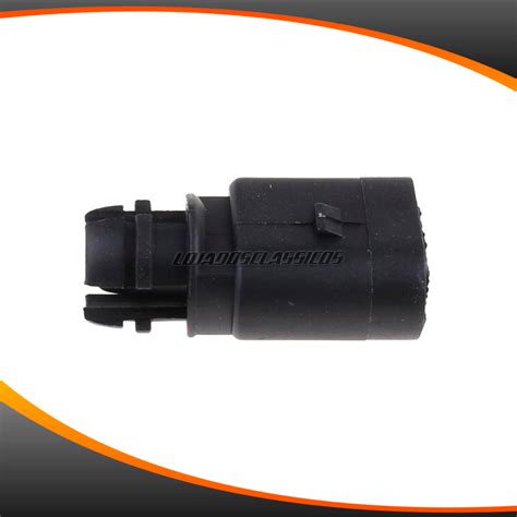 Sensor Temperatura Externa Gol Fox Golf Up Audi Passat Jetta Loja Dos