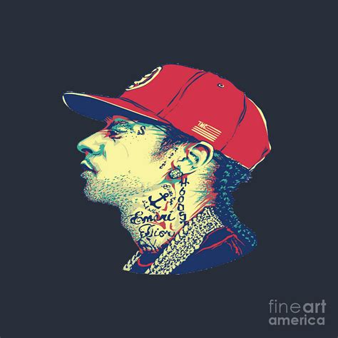 Nipsey Hussle Digital Art By Achmad Anugrah Pixels