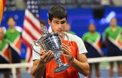 Carlos Alcaraz se proclama campeón del US Open en Nueva York