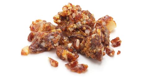 Стиракс, сторакс и бензоин ~ Аромахимия