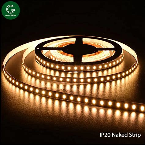 Factory Mm Width Ip Leds M Naked Strip Light Tape Light For