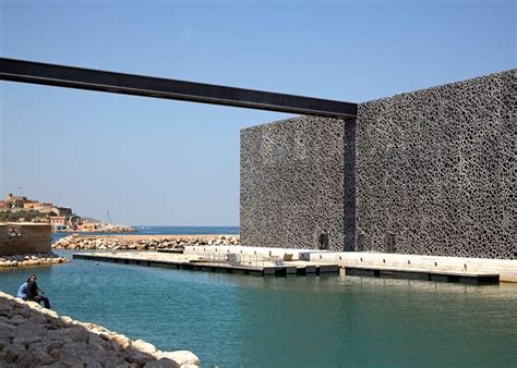 Le Mucem musée des civilisations de l Europe et de la Méditerranée