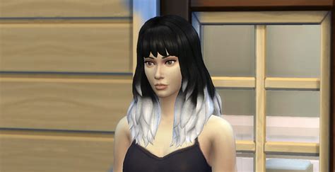 Sims 4 Two Tone Hair Color Cc All Free Fandomspot