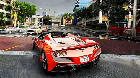 Top 10 Best Realistic Graphics Racing Games Of All Time PS5 PC XSX