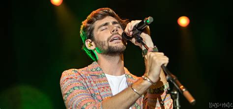 Concert Review Pictures Alvaro Soler In Zurich