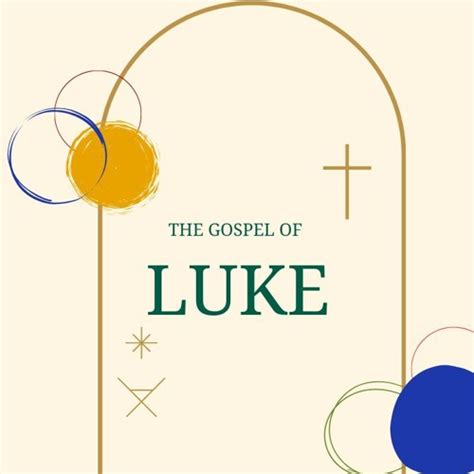 Listen To Music Albums Featuring 12 01 2025 The Gospel Of Luke Luke