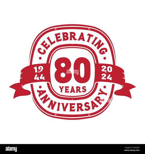 Th Anniversary Celebration Logo Design Template Th Anniversary