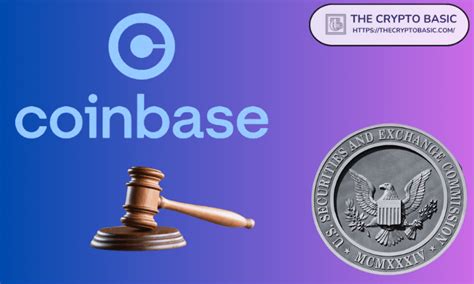 Legal Expert Outlines Potential Outcomes Of Coinbase Vs Sec Lawsuit