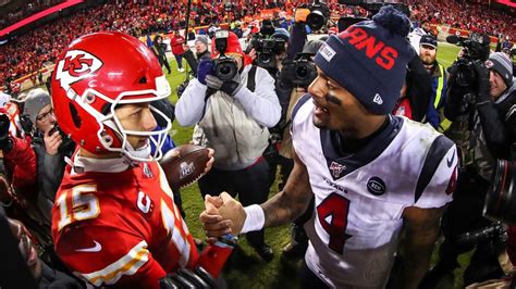 Viral Tiktok From Million Qb Deshaun Watson Gets Jackson Mahomes