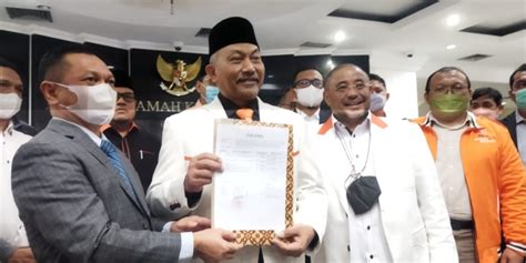 Resmi Gugat Ke MK PKS Ingin Presidential Threshold Jadi 7 9 Persen