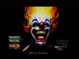 Twisted Metal Head On Extra Twisted Edition Playstation