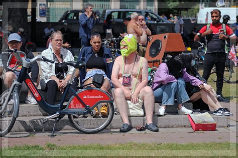 Kermit Does Wnbr London 2022 Any One Seen A Naked Miss P Flickr