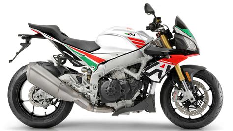 Aprilia Tuono V4 1100 Rr Misano Limited Edition 2020