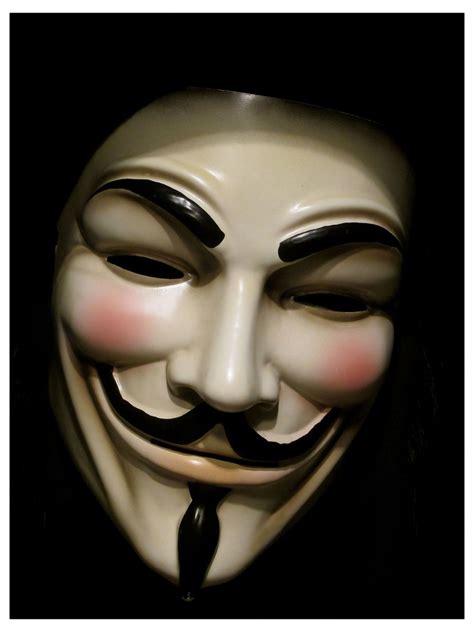 Pinup Mask Up How The Guy Fawkes Mask Became One Of The Most Iconic