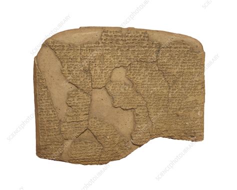 Treaty of Kadesh - Stock Image - C057/3673 - Science Photo Library