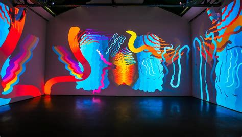 5 Breathtaking Venues With Immersive Projection Mapping Experiences In Nyc