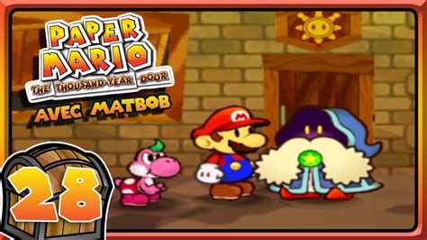 Let S Play Fr Paper Mario La Porte Mill Naire Pisode Youtube