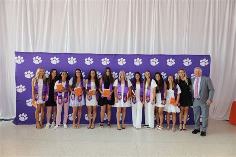 clemson spring 2025 graduation 6