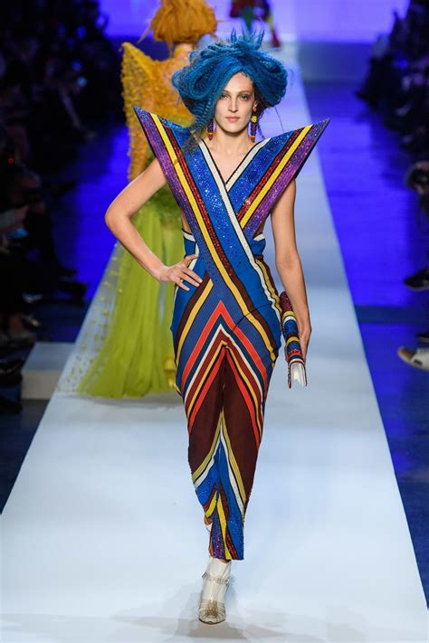 Jean Paul Gaultier News Collections Fashion Shows Fashion Week