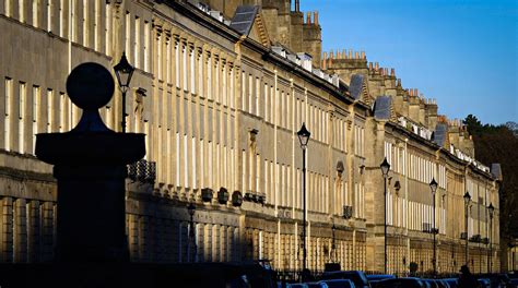 Great Pulteney Street Who Came Here A While Back Bath Uk