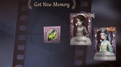 Identity V Trying Antiquarian New COA Accessory Searing Spark With