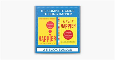 Complete Guide To Being Happier Ebook Bundle On Apple Books