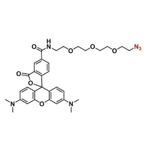 Tamra Peg3 Azide，1228100 59 1，tamra Peg3 N3 Chemicalbook