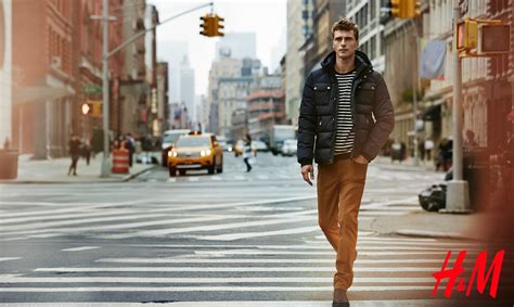 H&M Men F/W 14.15 Campaign by Peter Gehrke - Fashionably Male