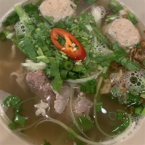 Vietnamese Food At Pho King Ss2 Foodyfans