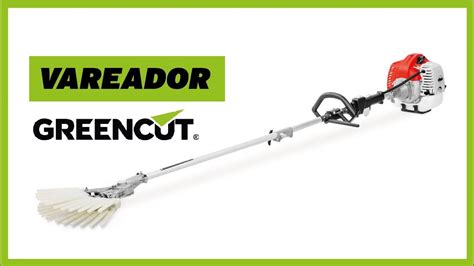 Greencut OH650X El Mejor Vareador De Gasolina Para Aceitunas Y Frutos