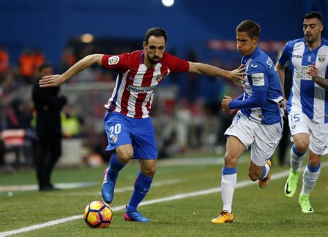 Las Imágenes Del Atlético De Madrid Leganés Club Atlético De Madrid