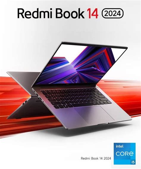 Ноутбук Redmi L/Redmibook16-i5-13500H, серебристый купить по низкой ...