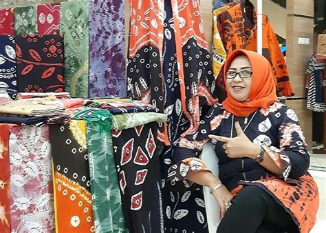 Kain Jumputan Jogja