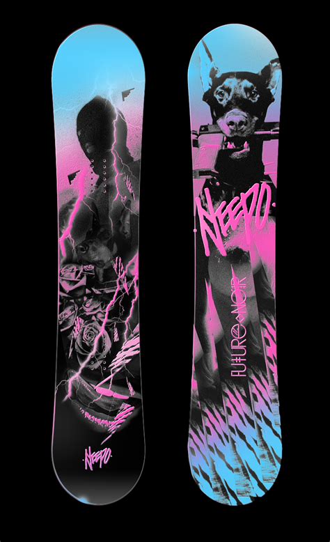 graphics made for neepo snowboards | Snowboard design, Snowboard art, Snowboard