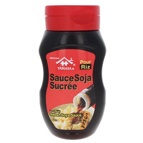 Sweet Soy Sauce Ml Yamasa Satsuki