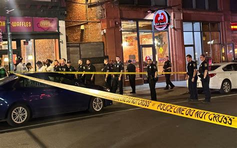 25 Year Old Man Dies After Being Shot Multiple Times In Armory Square