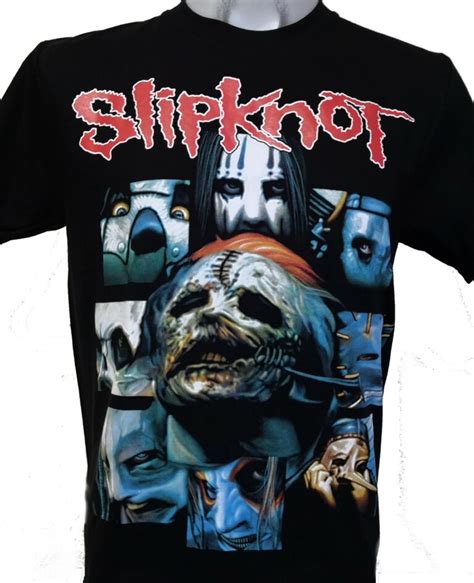 Slipknot T Shirt Size XL RoxxBKK