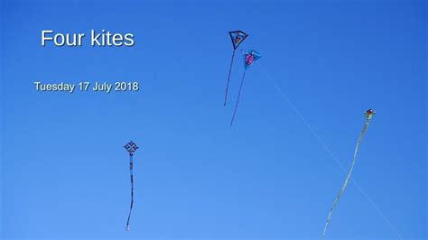 Four Kites Youtube