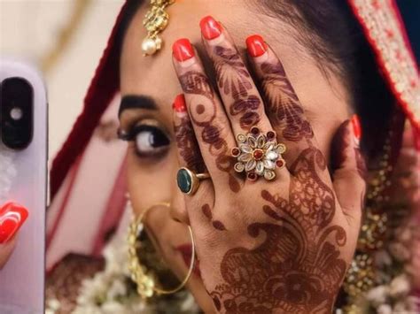 Rani Chatterjee Looks Pretty In Her Latest Bridal Look Guess Who