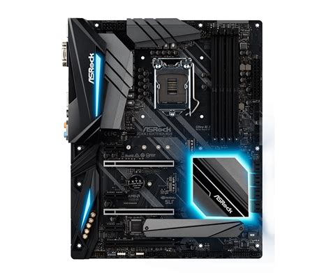 ASRock > Z390 Extreme4