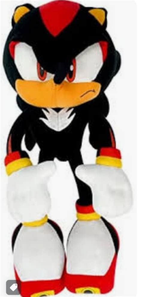 Создать мем "соник мягкие игрушки шедоу, shadow sonic, крим соник ...
