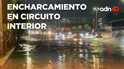 Activan Alerta Naranja Y Amarilla Por Lluvias Hay Afectaciones En Tres